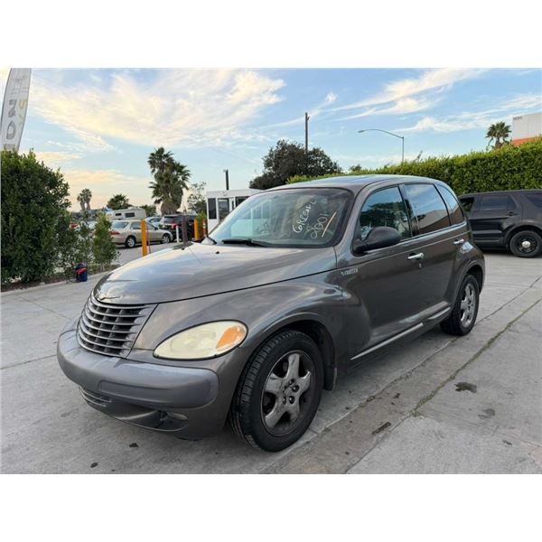 CHRY PT 2001 T-DONATION