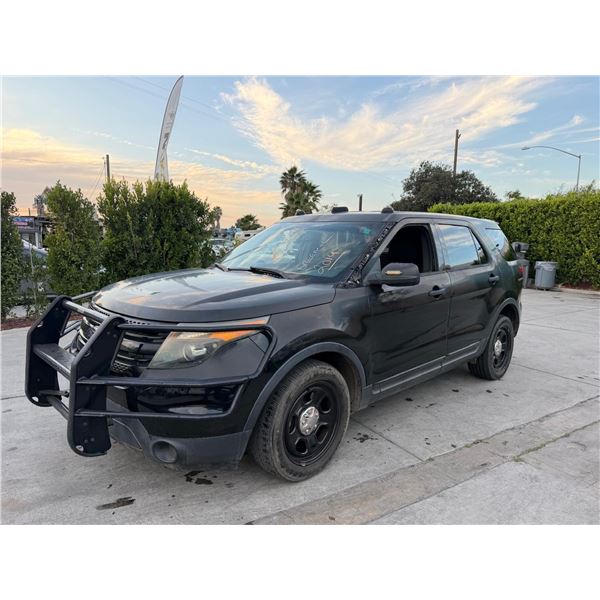FORD  EXPLORER  2014 APP  DUP/T-DON