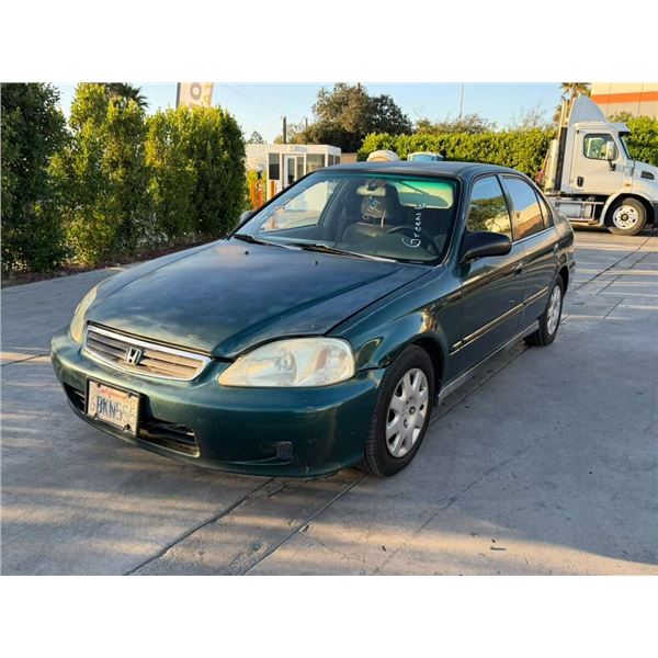 HOND CIVIC 1999 T-DONATION