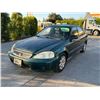 Image 1 : HOND CIVIC 1999 T-DONATION
