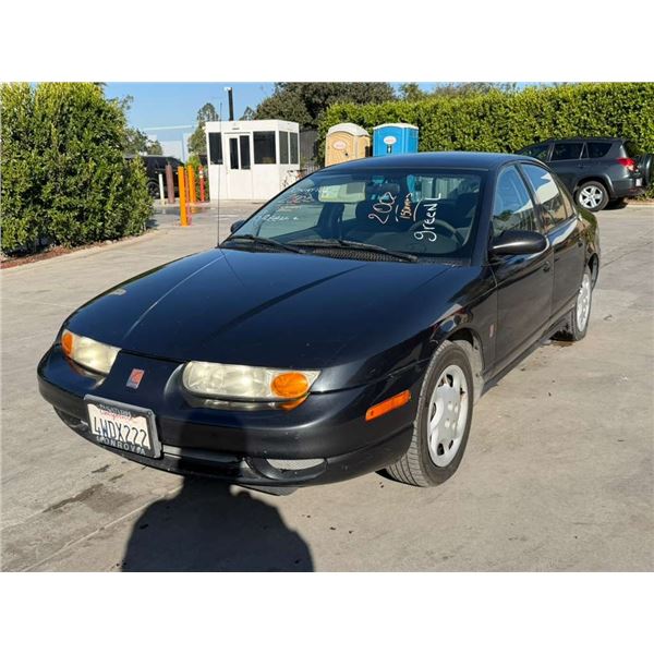 STRN S-SERIES 2002 T-DONATION