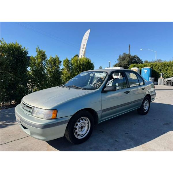 TOYT TERCEL 1994 T-DONATION