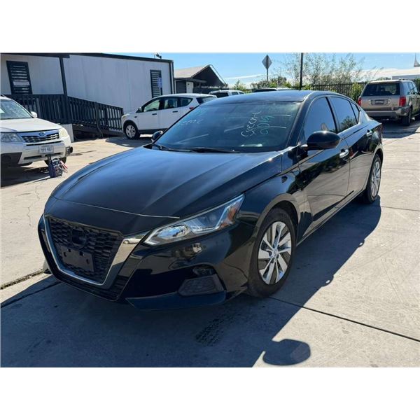 NISS ALTIMA 2019 T-REPO 2 DAYS