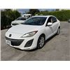 Image 1 : MAZD MAZDA3 2011 O/S TITLE 2 DAYS