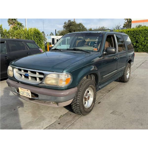 FORD  EXPLORER 1997 T-DONATION