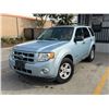 Image 1 : FORD  ESCAPE 2009 O/S TITLE 2 DAYS