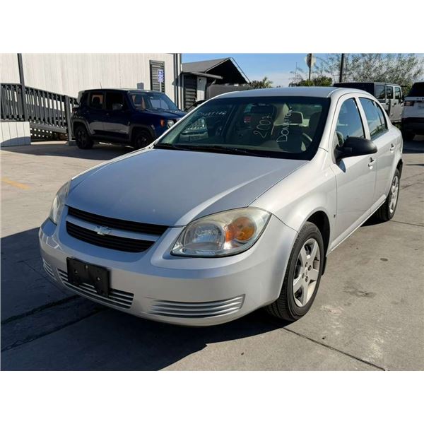 CHEV COBALT 2007 APP  DUP/T-DON