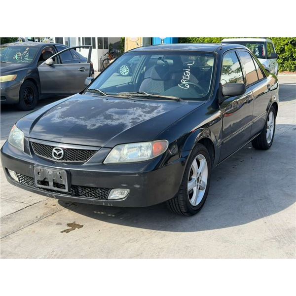 MAZD PROTEGE 2002 T