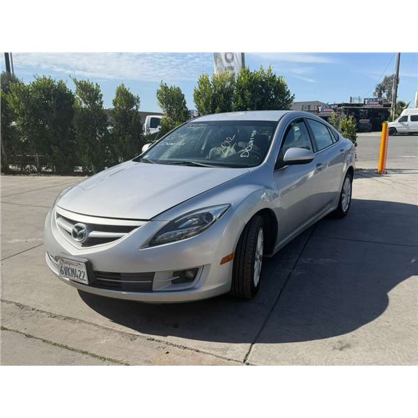 MAZD MAZDA6 2012 T-DONATION
