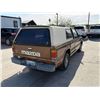 Image 3 : MAZD PICKUP 1986 SALV T/DONATION