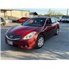 Image 1 : NISS ALTIMA 2010 APP  DUP/T-DON
