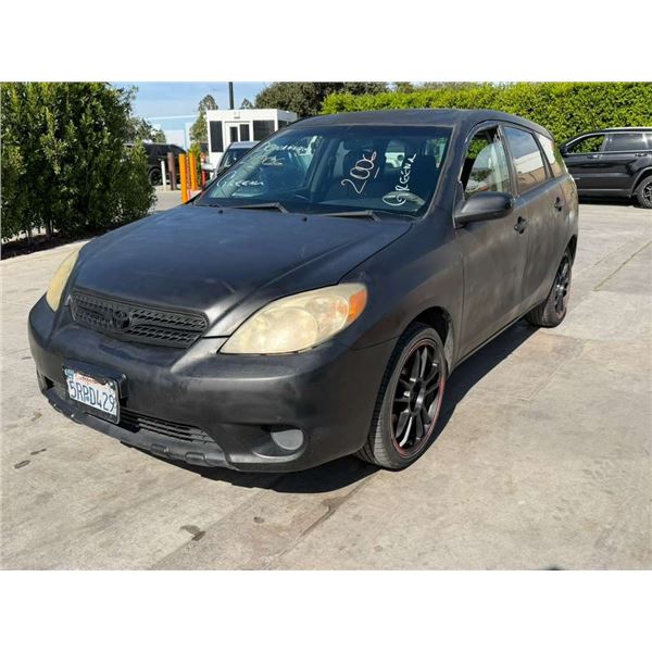 TOYT MATRIX 2006 T-DONATION