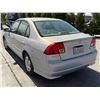 Image 4 : HOND CIVIC 2005 T-DONATION