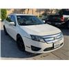 Image 2 : FORD  FUSION 2012 T-REPO 2 DAYS