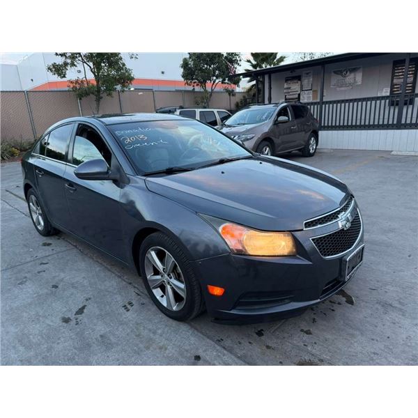 CHEV CRUZE 2013 L/S-DON