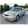Image 1 : TOYT CAMRY 2004 APP DUP SALV-DON