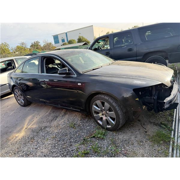 AUDI A6 2008 T-DON-TMU