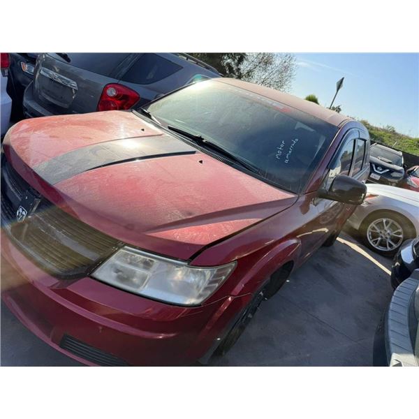 DODG JOURNEY 2009 T-TMU