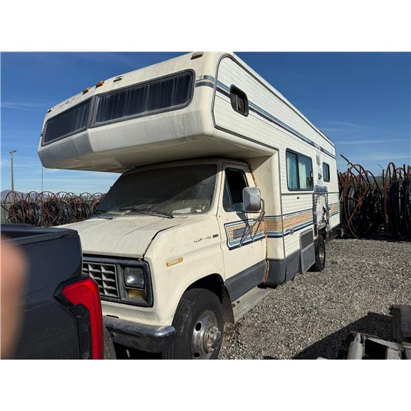 FORD  E350 1986 T-DON-TMU