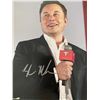 Image 1 : Tesla Elon Musk signed photo
