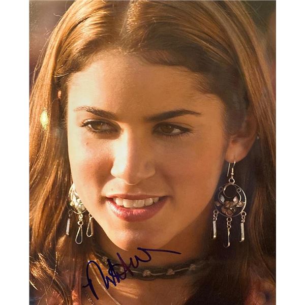 The Twilight Nikki Reed signed photo
