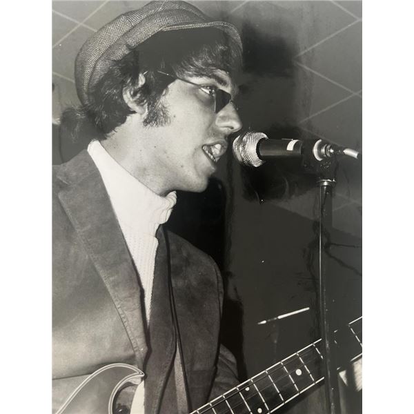 The Grass Roots Rob Grill signed photo