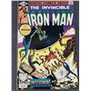 Image 1 : Marvel Comics Iron Man comic book