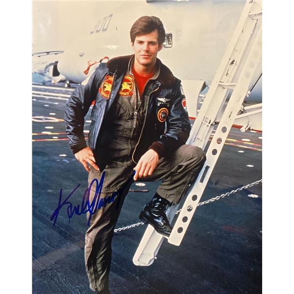 Superforce Ken Olandt signed photo