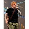 Image 1 : Musician Ed Sheeran Signed Photo