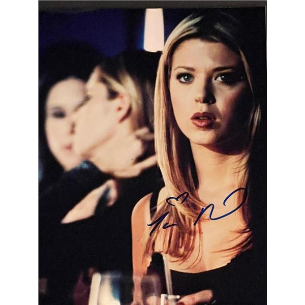 Body Shots Tara Reid Signed Photo