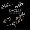 Image 1 : The Eagles The Long Run signed album