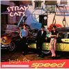 Image 1 : Stray Cats signed Built For Speed album