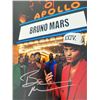 Image 1 : Bruno Mars signed photo