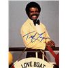 Image 1 : The Love Boat Ted Lange Signed Photo