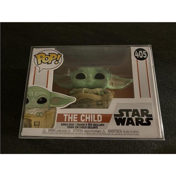 Funko Pop Star Wars The Child new in box