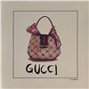 Image 1 : Fairchild Paris Gucci Art Print