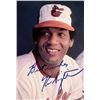 Image 1 : Baltimore Orioles Ken Singleton signed photo