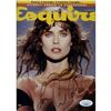 Image 1 : Model Carol Alt signed photo. JSA Authenticated