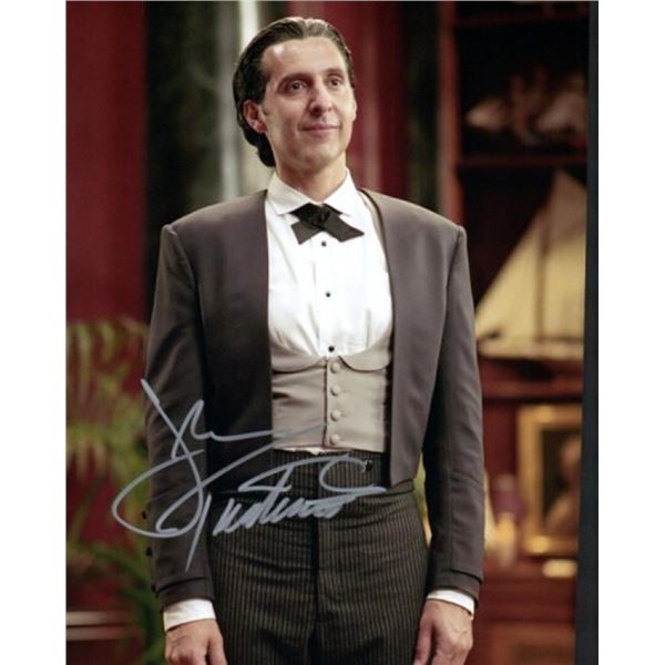Mr. Deeds John Turturro facsimile signed photo