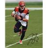 Image 1 : Cincinnati Bengals Joe Burrow facsimile signed  photo