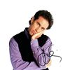 Image 1 : Jerry Seinfeld facsimile signed photo