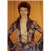 Image 1 : David Bowie facsimile signed photo