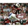 Image 1 : Arizona Cardinals Larry Fitzgerald Jr. facsimile signed  photo