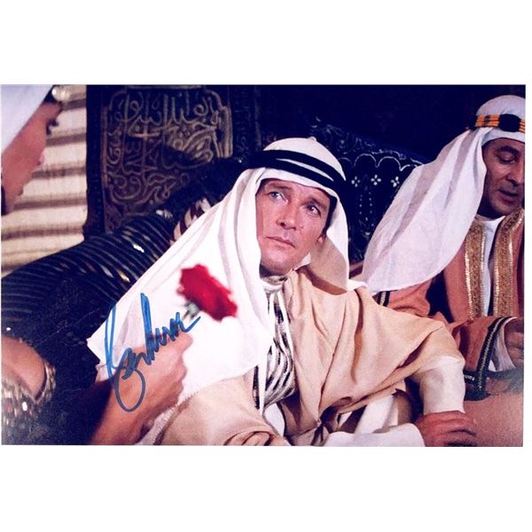 James Bond Roger Moore facsimile signed movie photo