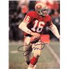 Image 1 : Joe Montana facsimile signed photo
