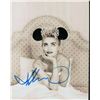Image 1 : Madonna facsimile signed photo
