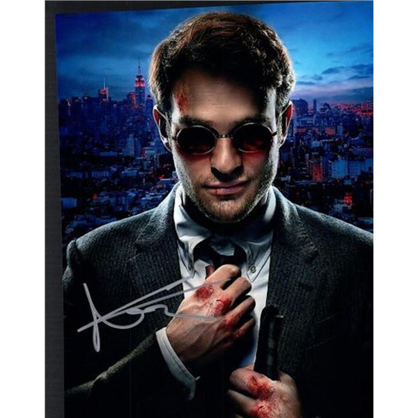 Matt Murdock facsimile signed photo