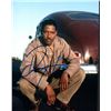 Image 1 : Denzel Washington facsimile signed photo
