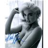 Image 1 : Kate Upton facsimile signed photo