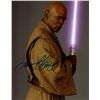 Image 1 : Star Wars Samuel L. Jackson facsimile signed photo